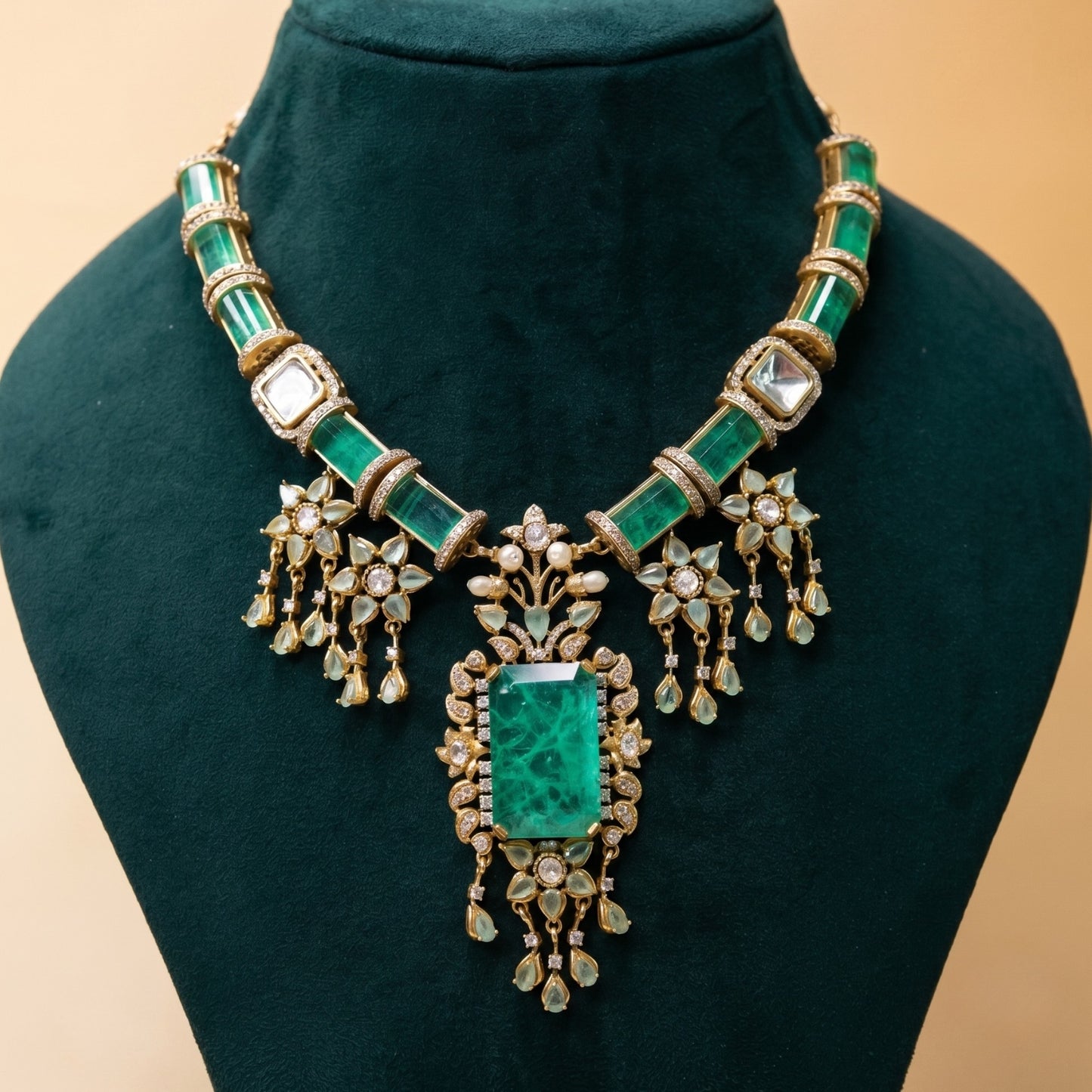 Gem Blossom Set