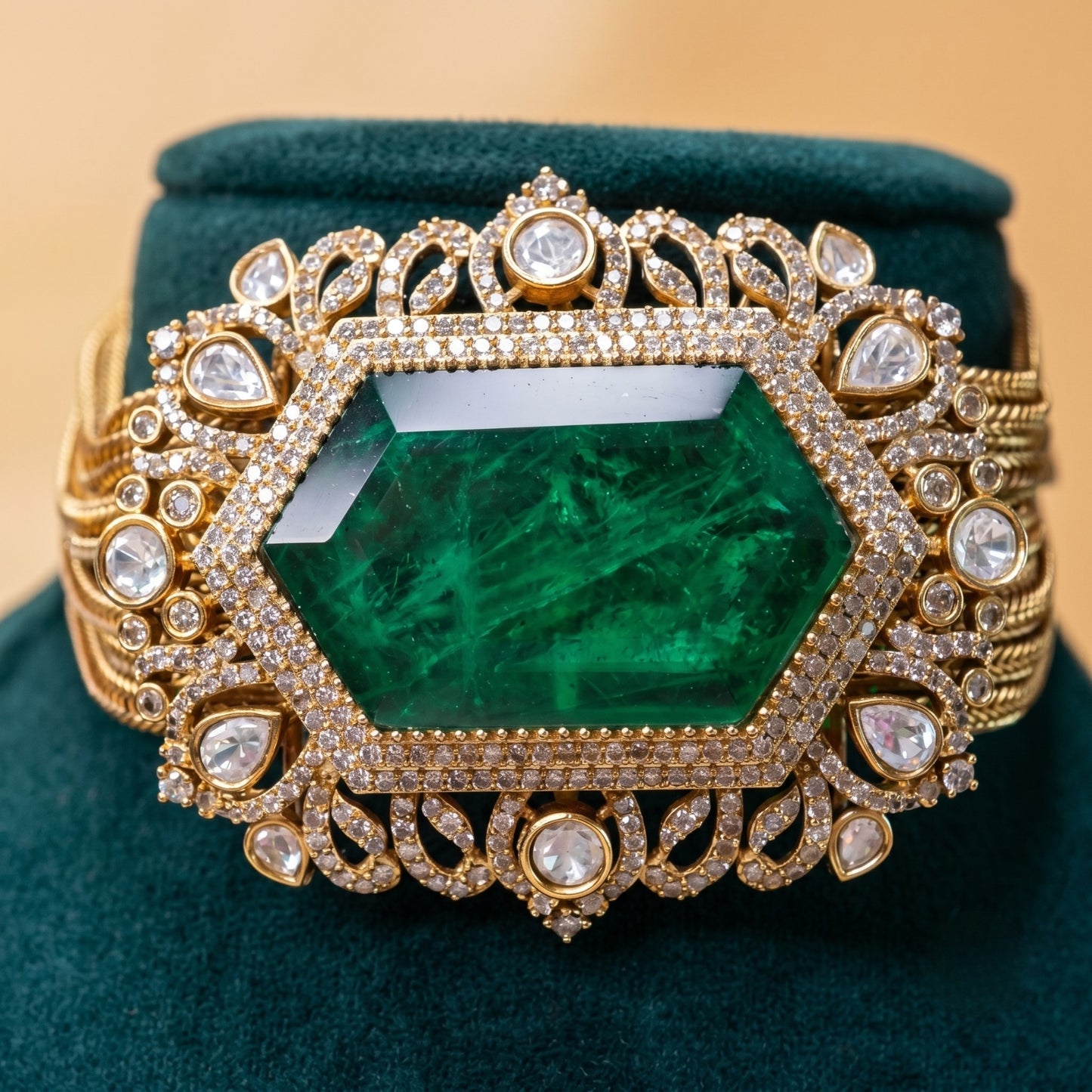 Royal Drape Jewel Set
