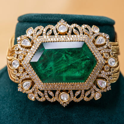 Royal Drape Jewel Set