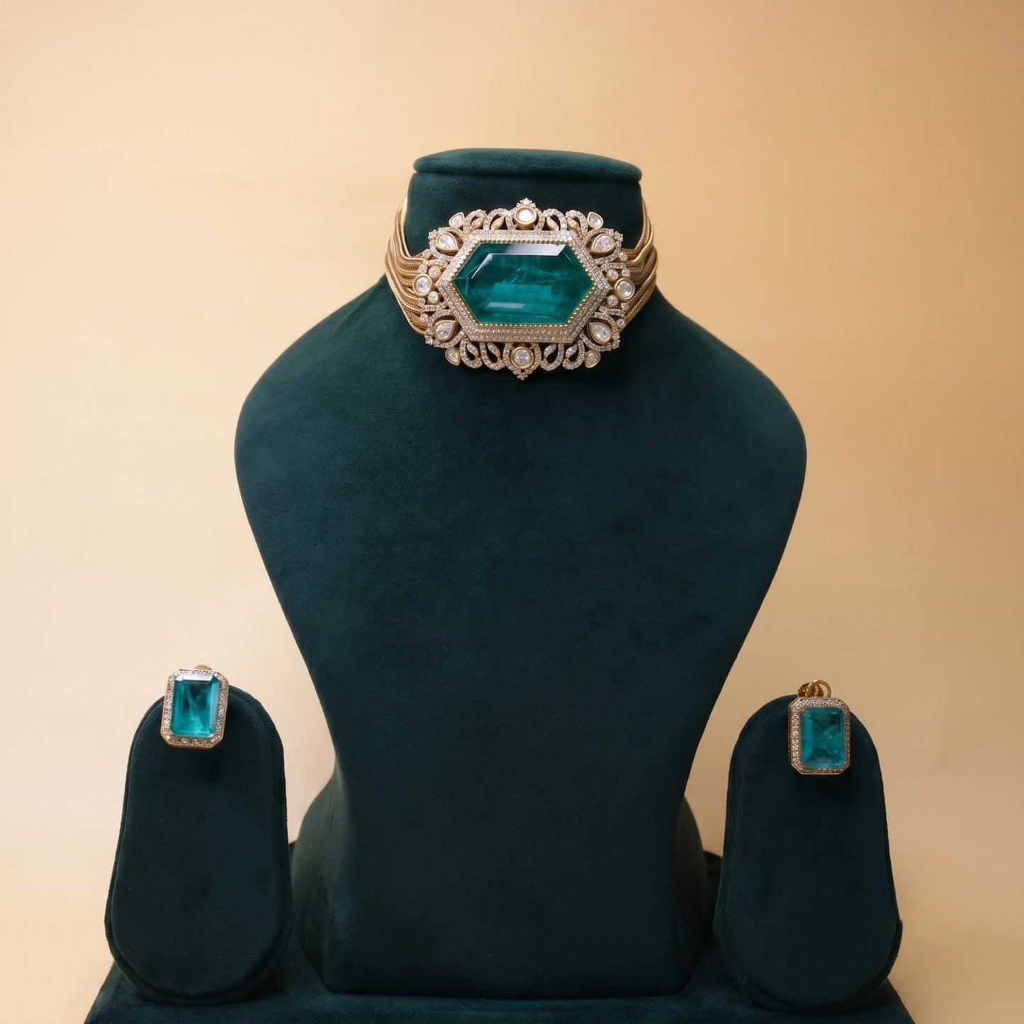Royal Drape Jewel Set