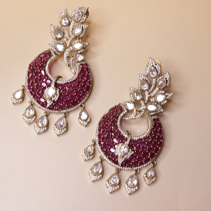 Royale Chandeliers Earrings