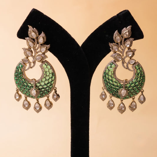 Royale Chandeliers Earrings