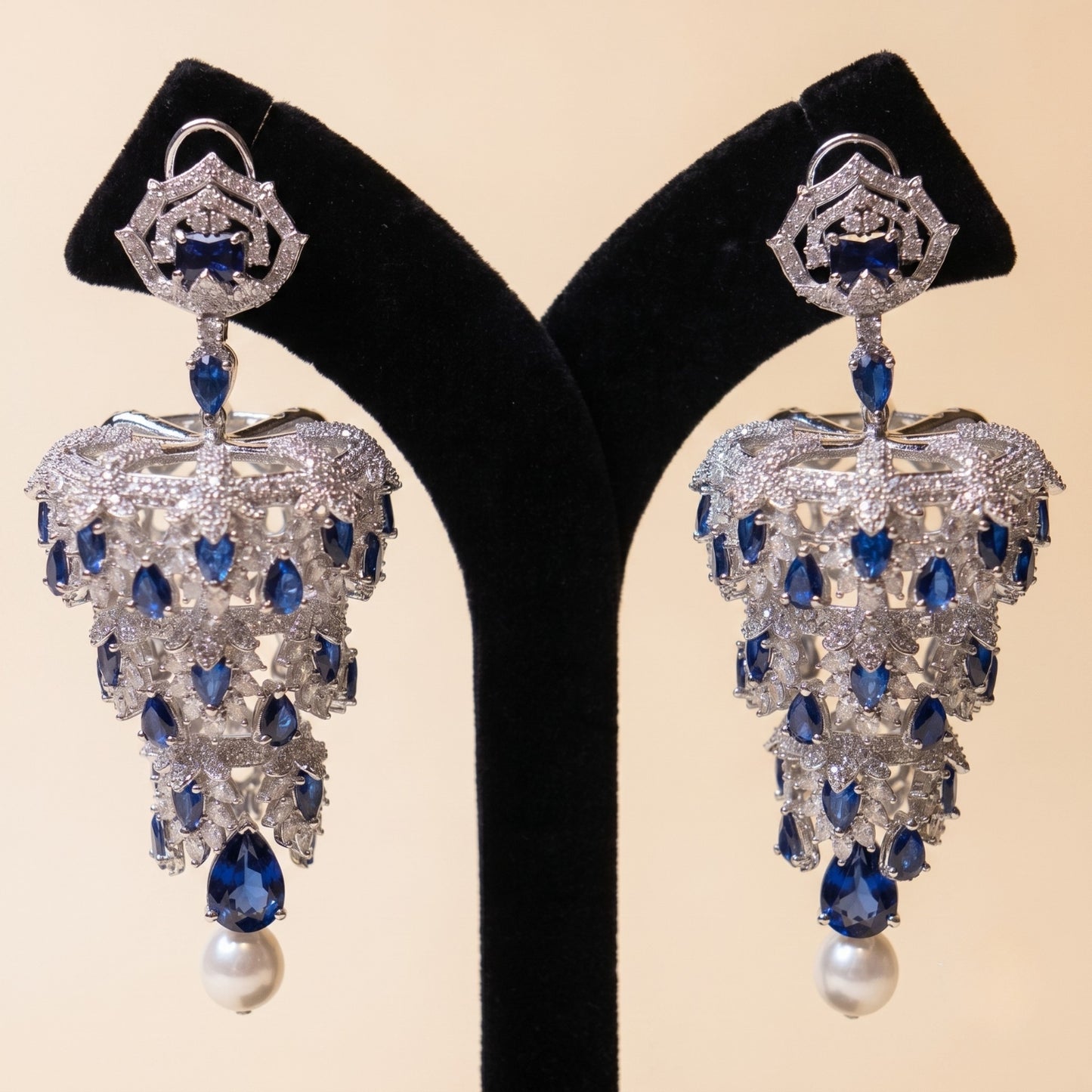 Majestic Earrings