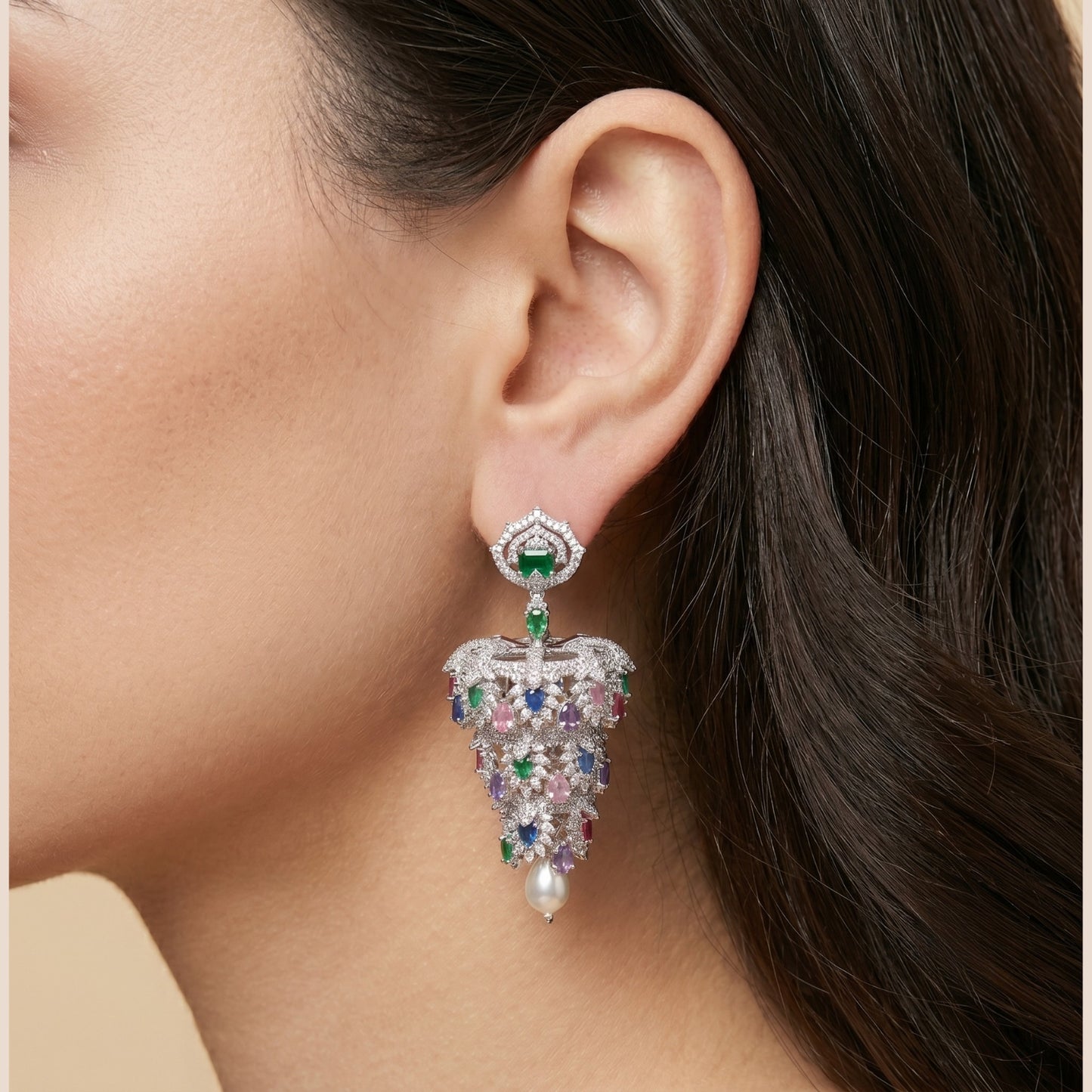Majestic Earrings