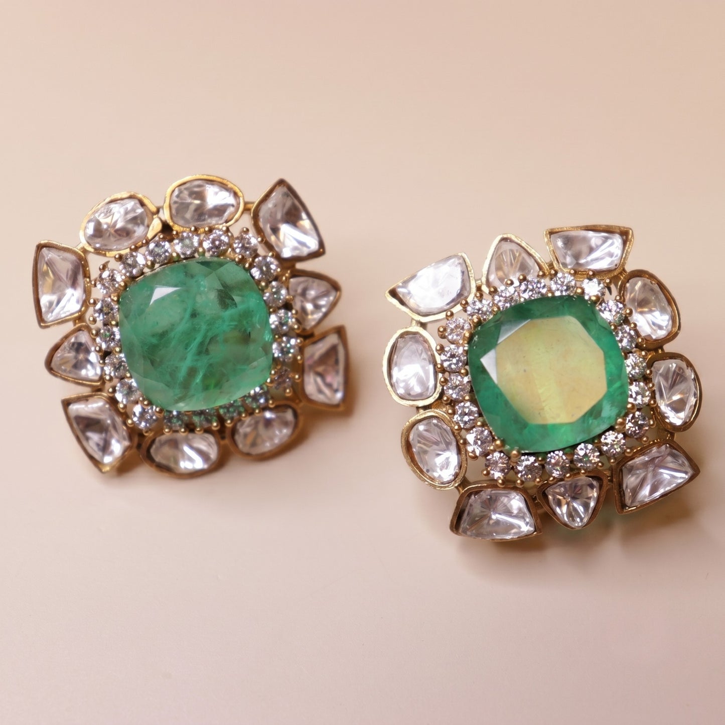 Shahi Zamrud Earrings