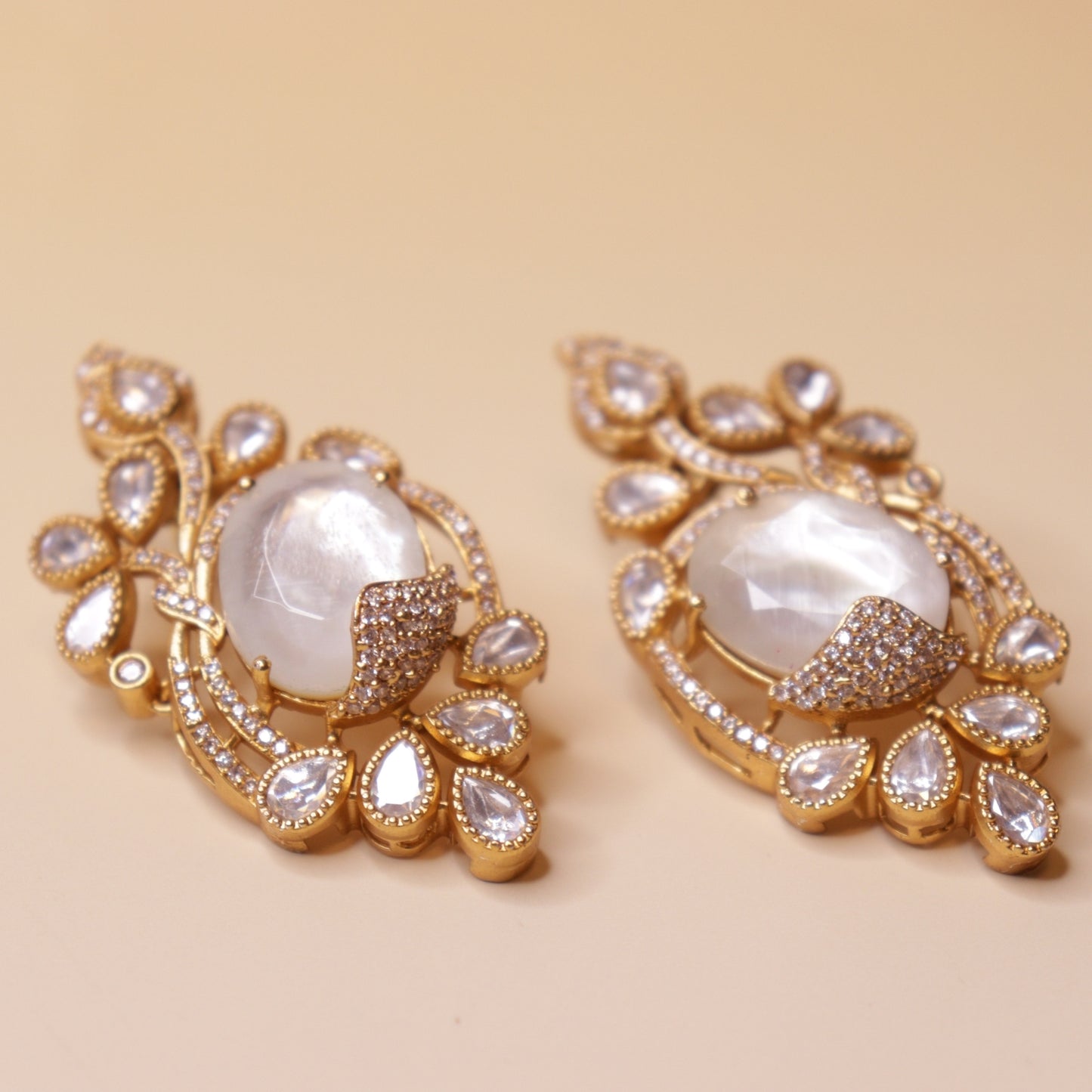 Petal Grace Earrings
