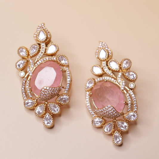 Petal Grace Doublet Earrings