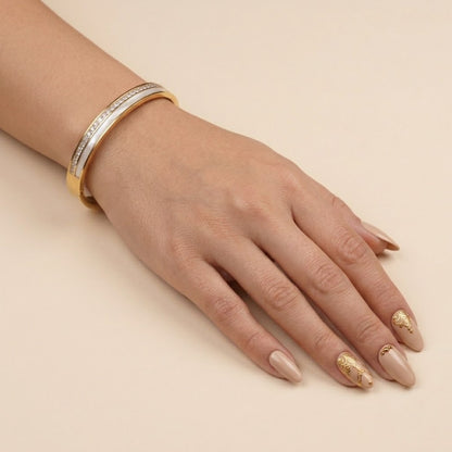 Ivory Spark Bracelet