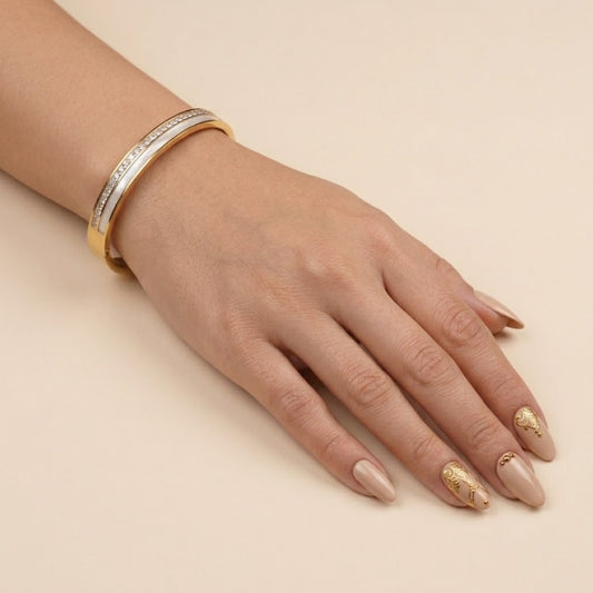 Ivory Spark Bracelet