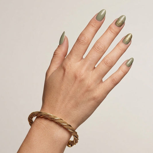 Luxe Spiral Bracelet