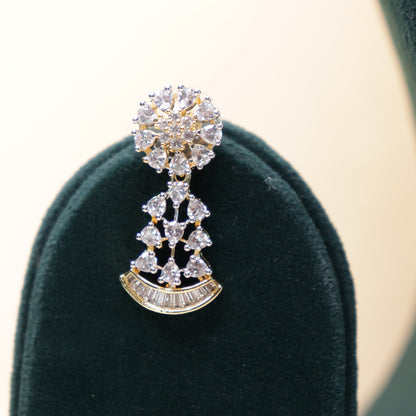 Dazzle Dew CZ Set