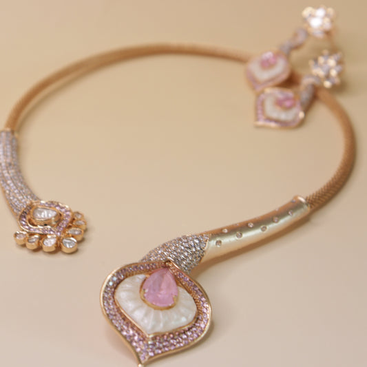 Blush Imperial Doublet Set