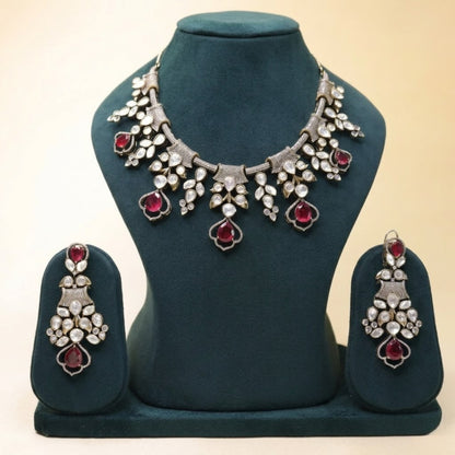 Vintage Sparkle  Doublet Set
