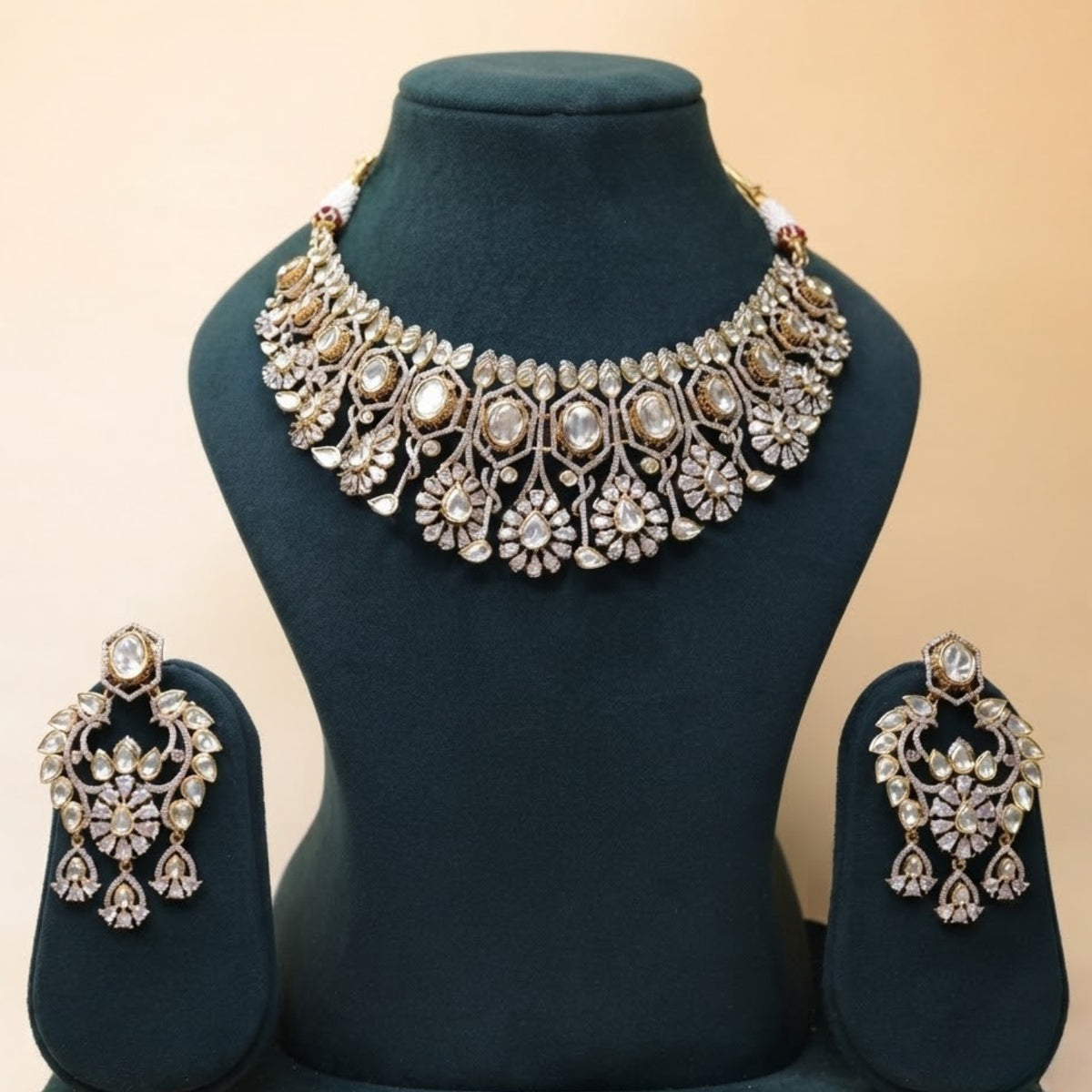Floral Radiance Doublet Set