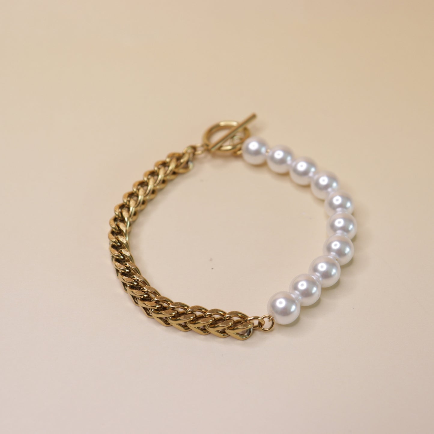 Pearl Fusion Bracelet