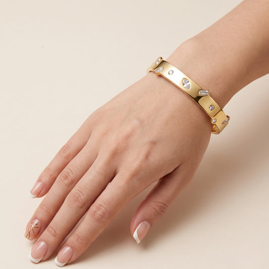 Celestial Spark Bracelet