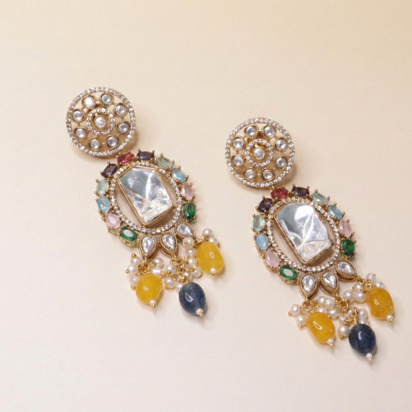 Rang-e-Noor Earrings