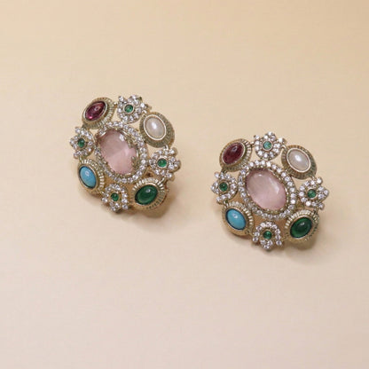Pastel Majesty Earrings