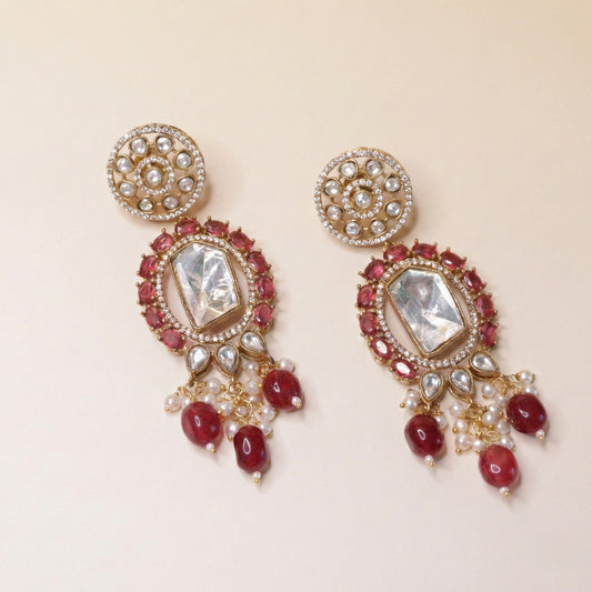 Rang-e-Noor Earrings
