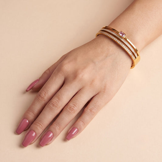 Grace Square Bracelet
