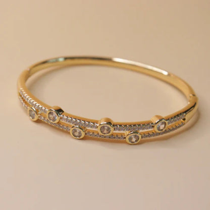 Diamond Dots Bracelet