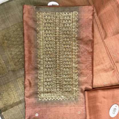 Vintage Rust Charm Suit