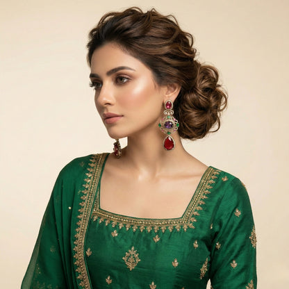 Sultana Royale Earrings