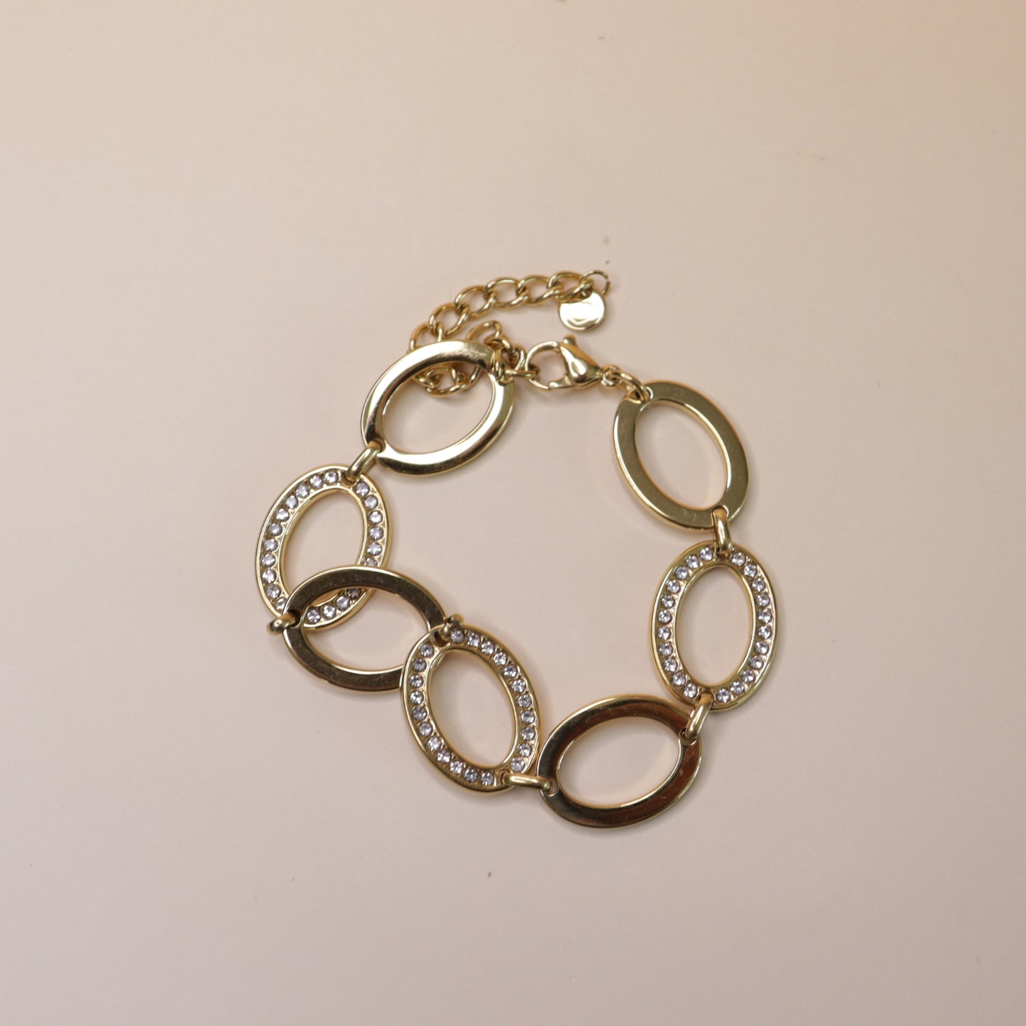 Gilded Grace Bracelet