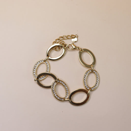 Gilded Grace Bracelet
