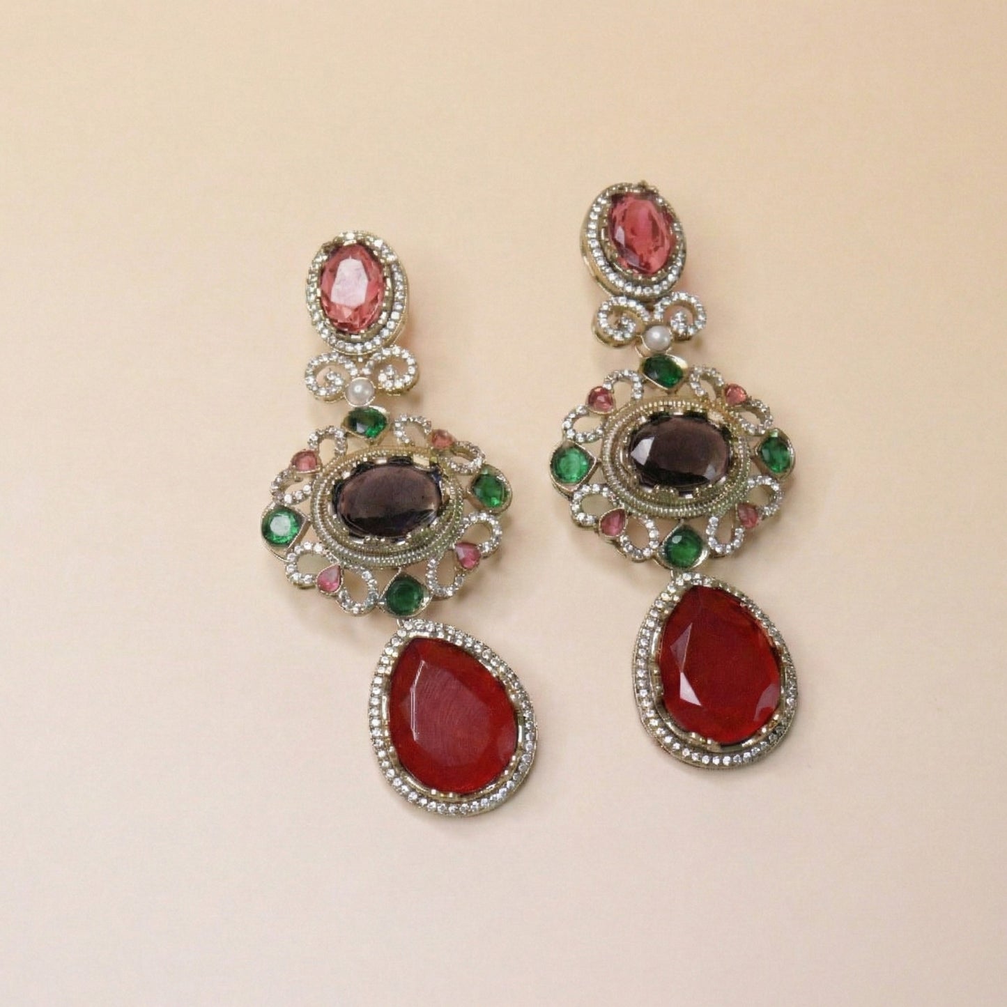 Sultana Royale Earrings