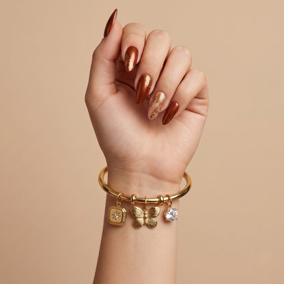 Butterfly Spark Bracelet