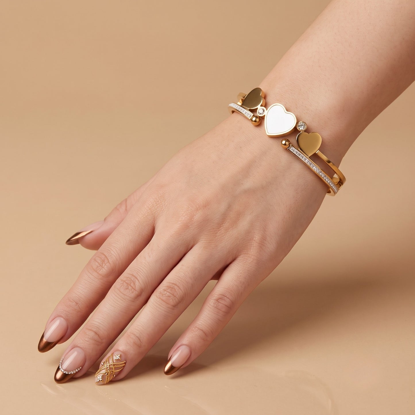 Heart Elegance Bracelet