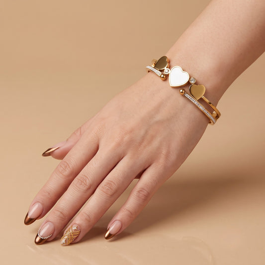 Heart Elegance Bracelet
