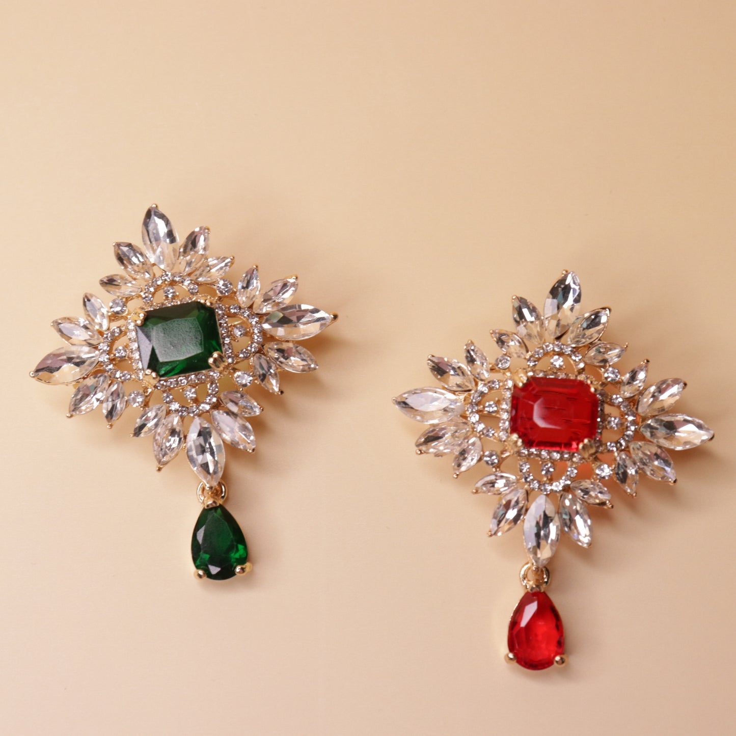 Radiant Royale Brooch