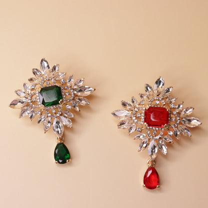 Radiant Royale Brooch