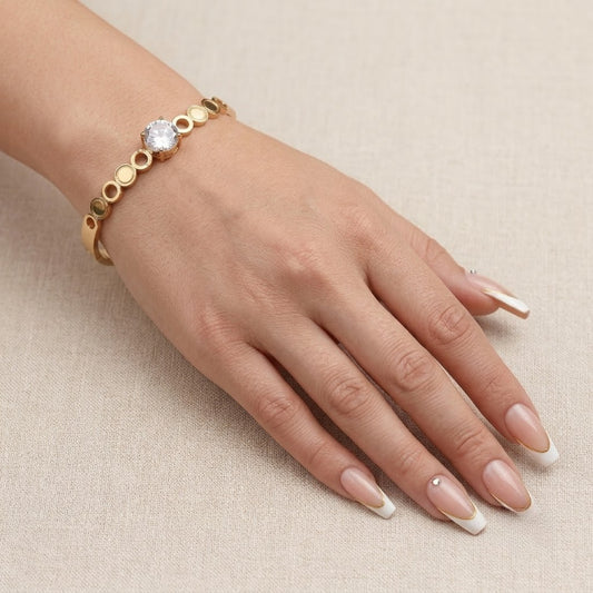 Infinity Spark Bracelet