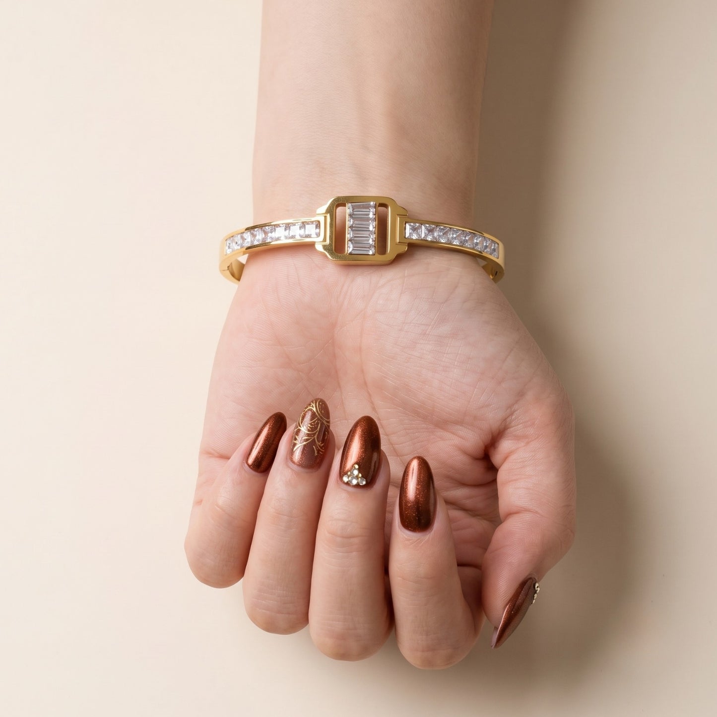 Crystal Luxe Bracelet