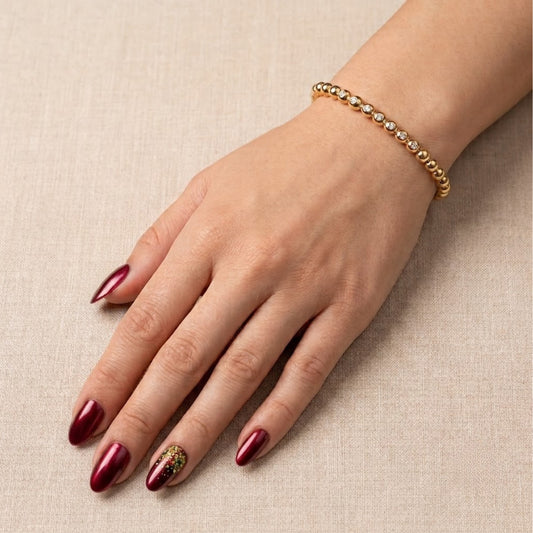 Radiant Beads Bracelet