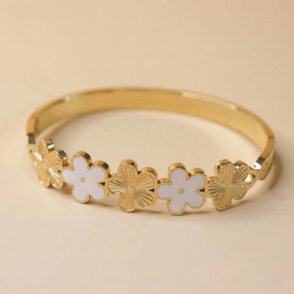 Floral Bloom Bracelet
