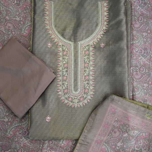 Mint Rose Elegance Suit