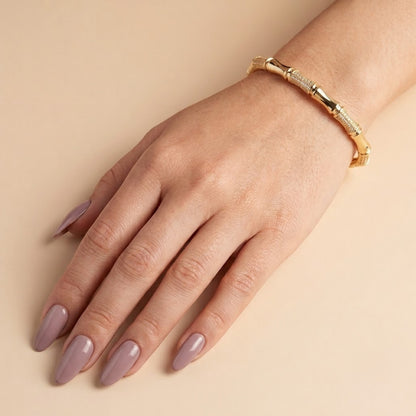 Crystal Glow Bracelet