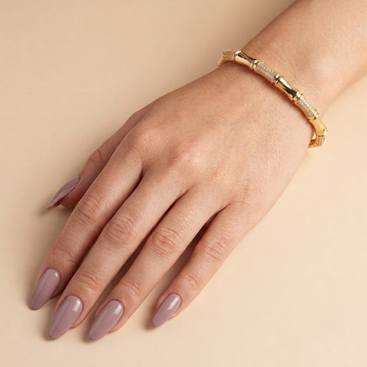 Crystal Glow Bracelet