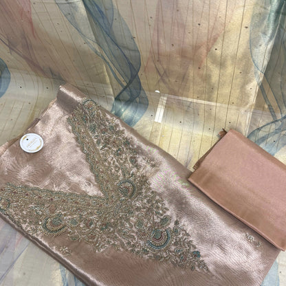 Rose Gold Elegance Suit