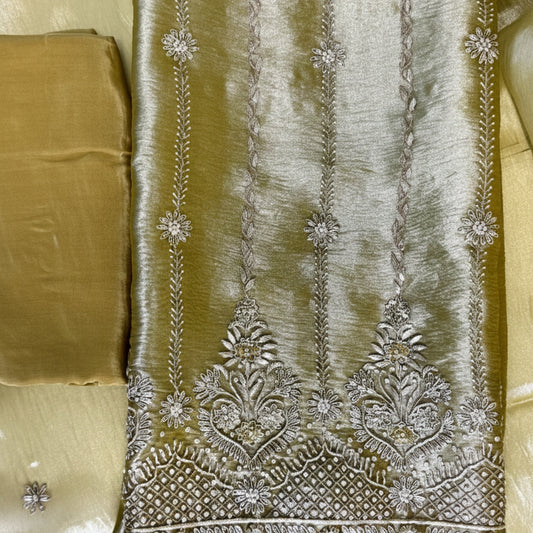 Imperial Blossom Suit