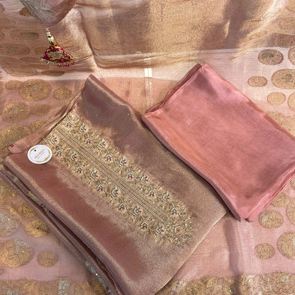 Dusky Rose Royal Suit