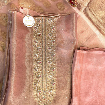 Dusky Rose Royal Suit