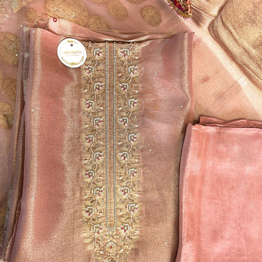 Dusky Rose Royal Suit