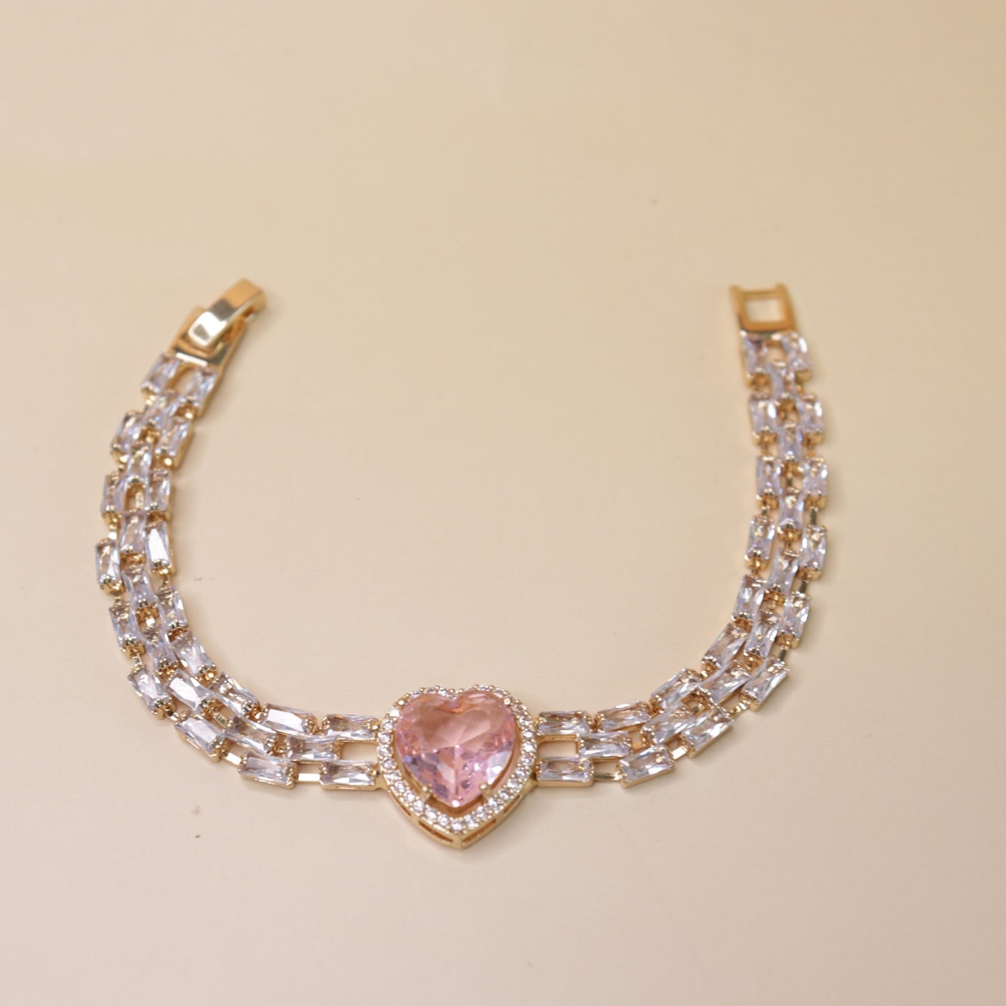 Emerarald Royale Bracelet