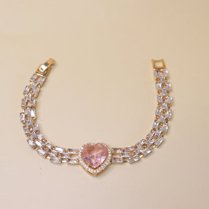 Emerarald Royale Bracelet