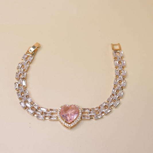 Emerarald Royale Bracelet